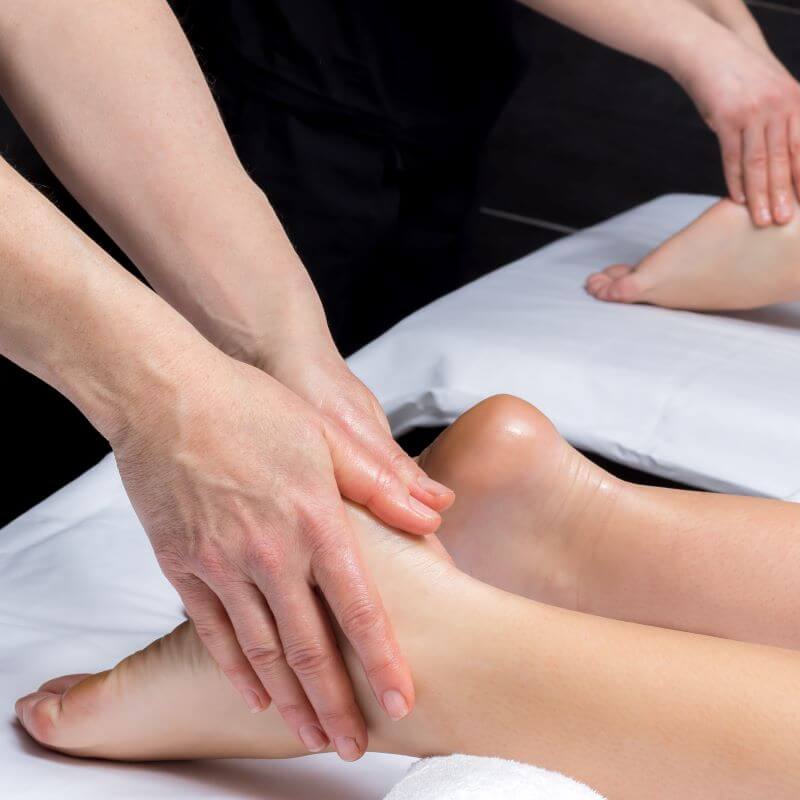 couples foot massage scrub toronto