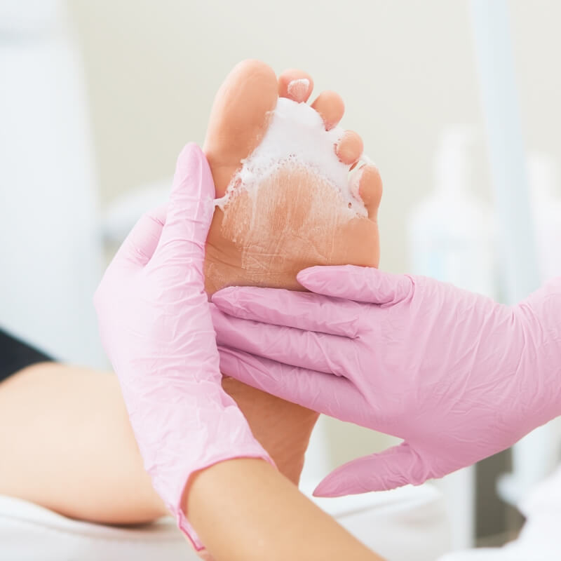 footogix medical  pedicure Toronto