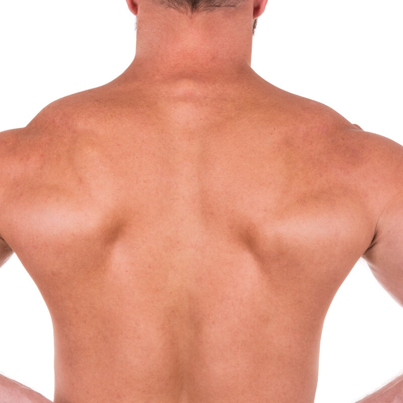 mens back waxing in toronto