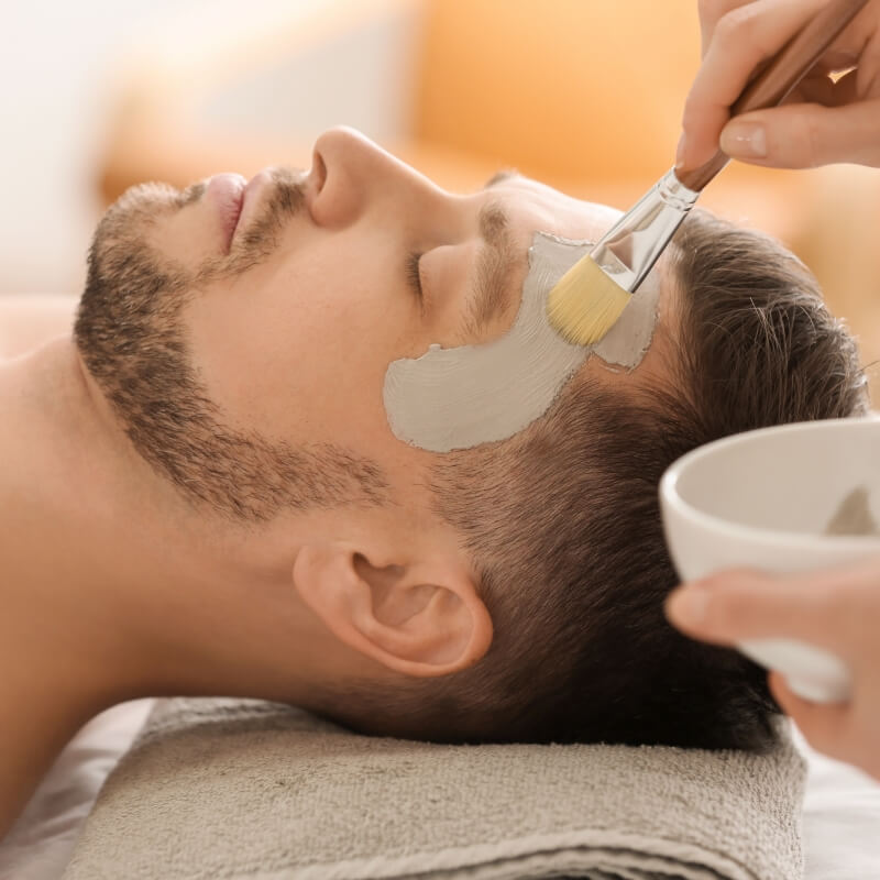spa facial package for men toronto