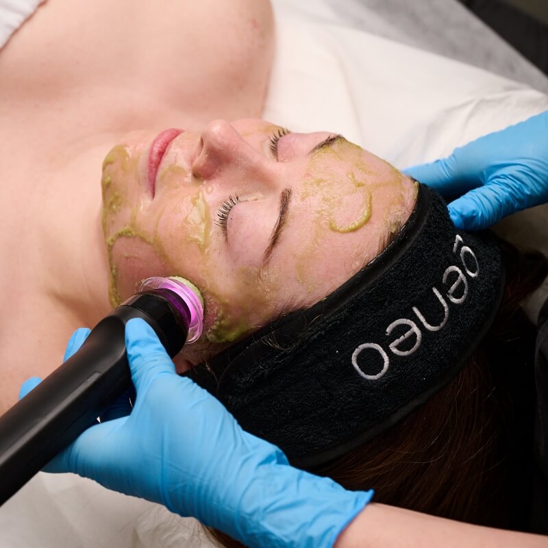 hydrafacials in Toronto