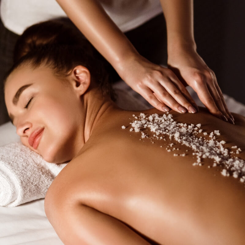 Spa Body Scrub Toronto