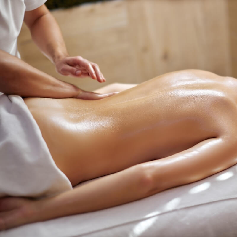 therapeutic massage therapy Toronto