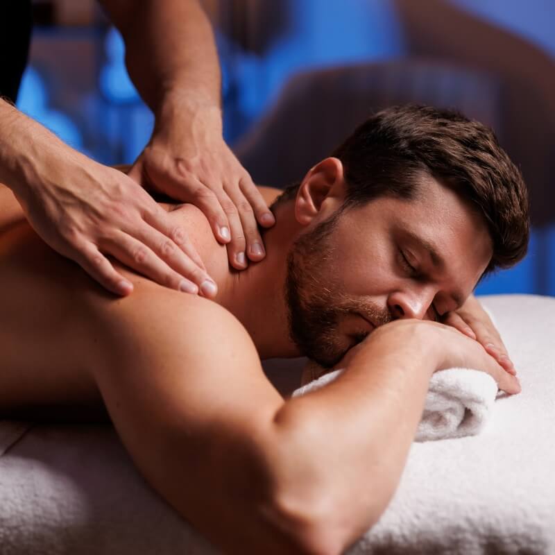 therapeutic massages toronto