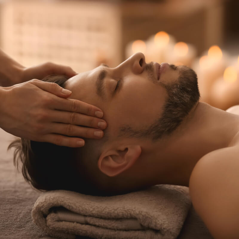 toronto indian head massage