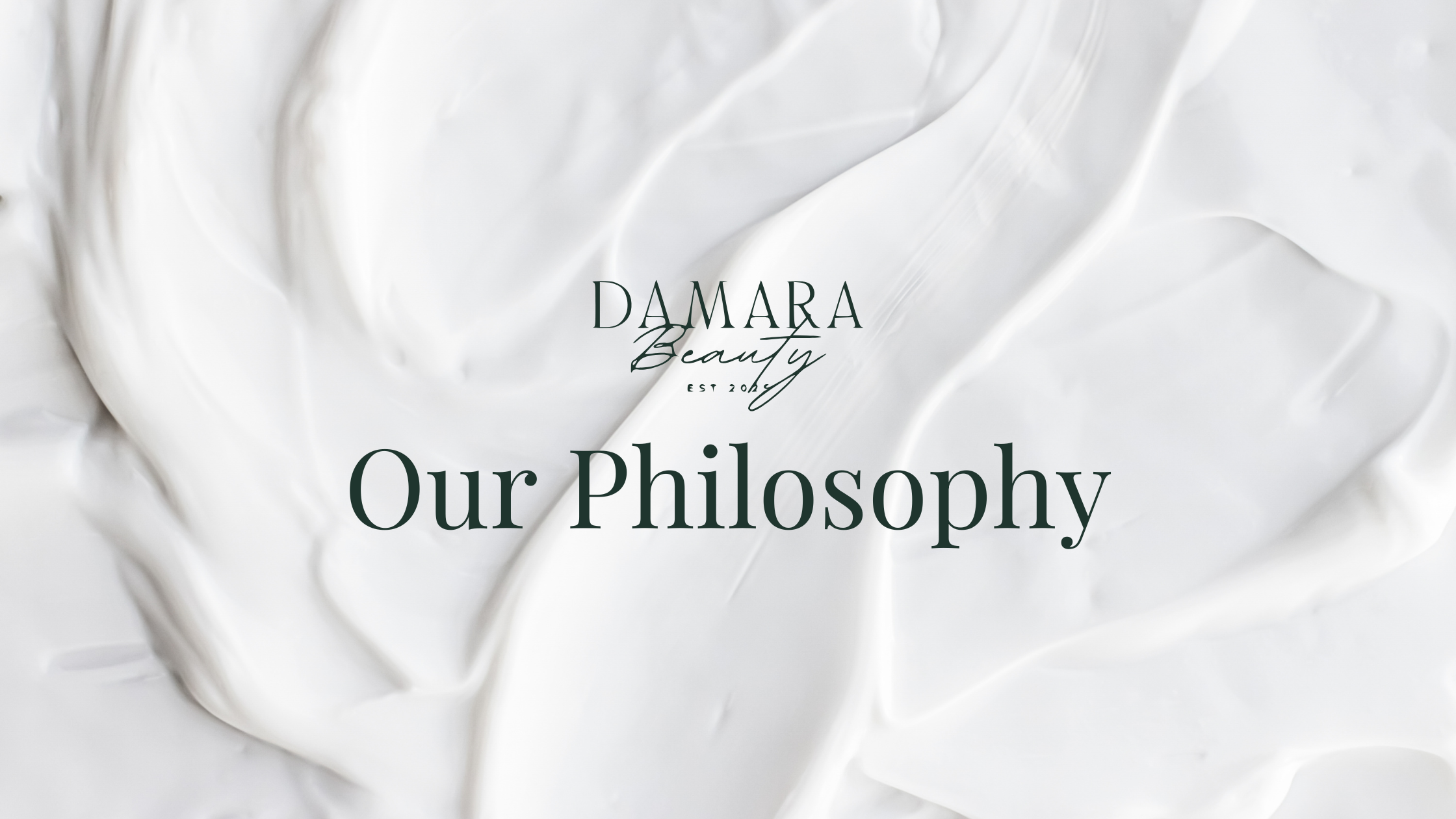 Beauty Begins with Care: The Damara Beauty Philosophy