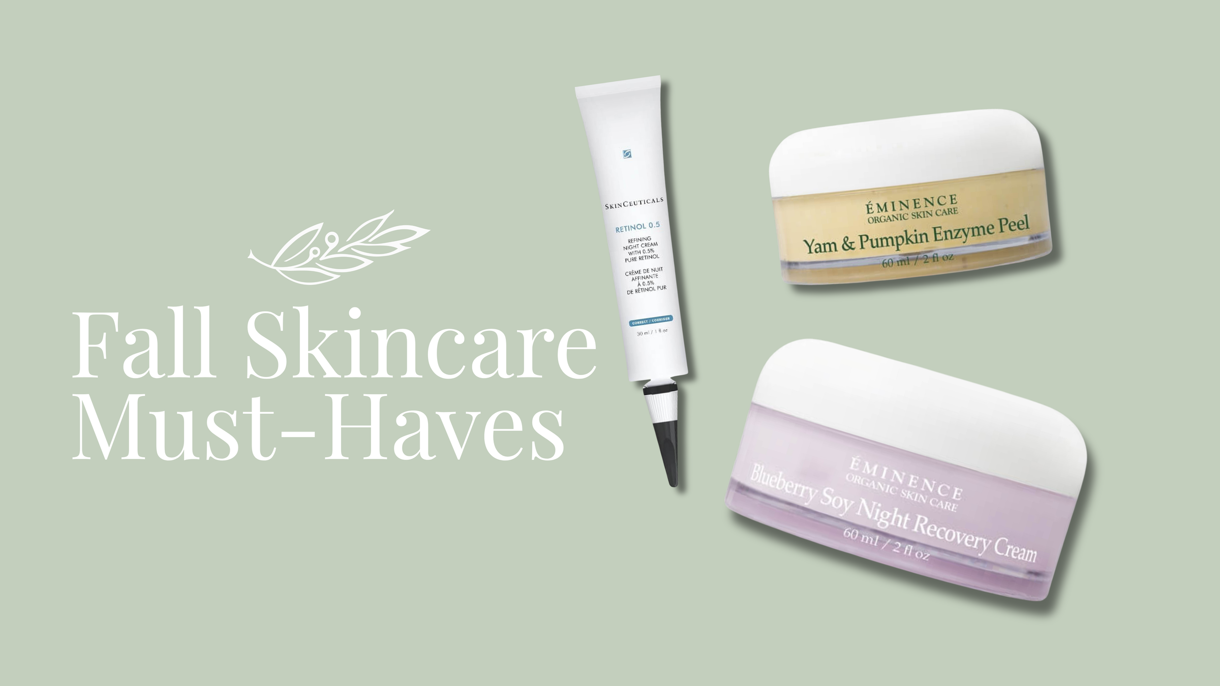 Fall Skincare Must-Haves: Treatments & Products for Radiant, Hydrated Skin at Damara Spa