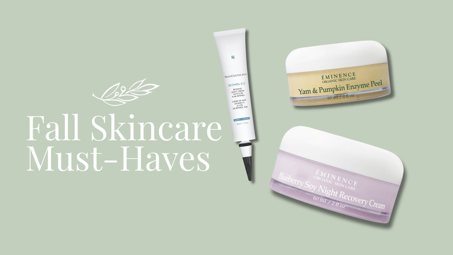Fall Skincare Must-Haves: Treatments & Products for Radiant, Hydrated Skin at Damara Spa