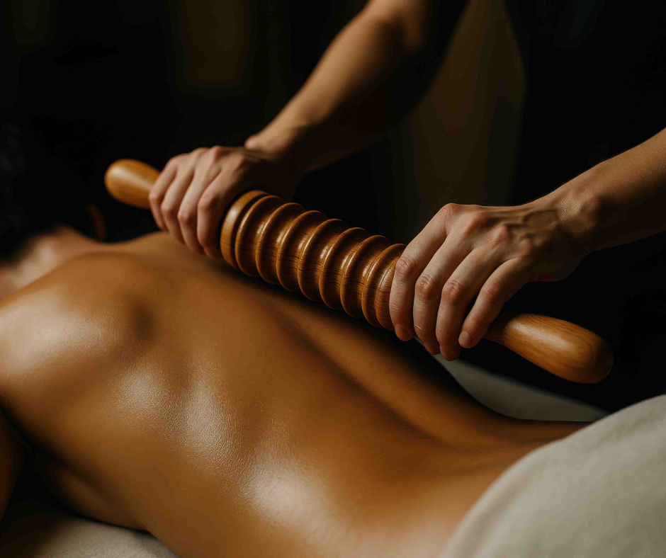 Coffee Scrubs, Body Sculpting & Lymphatic Drainage: A Powerful Trio for Smoother, Healthier Skin