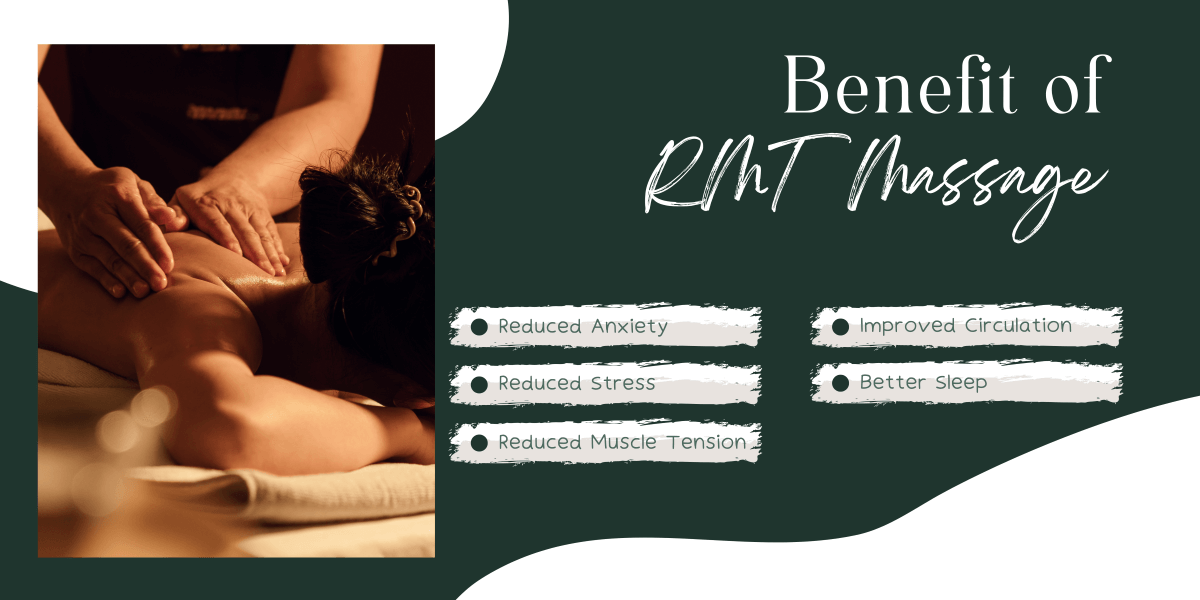 The Benefits of RMT Massage