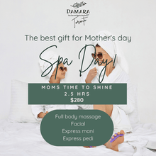spa package for mothers day toronto