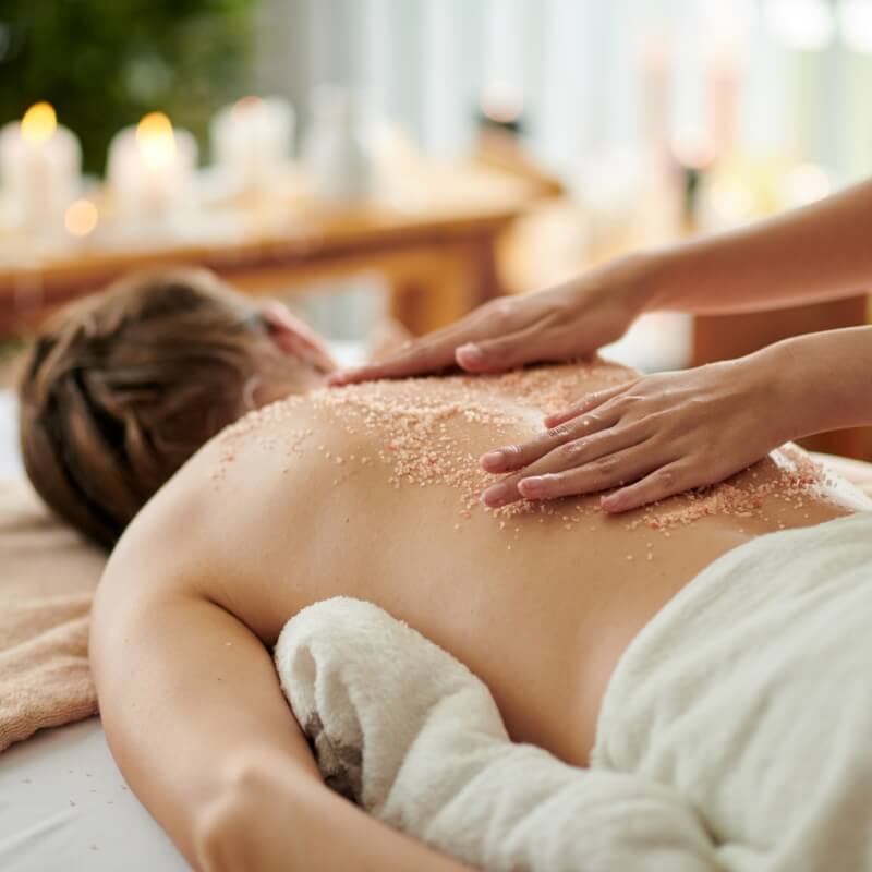 back facial spa toronto