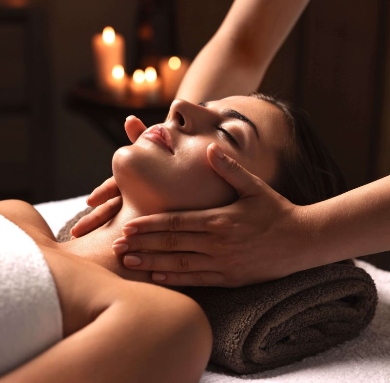 indian head massage near me