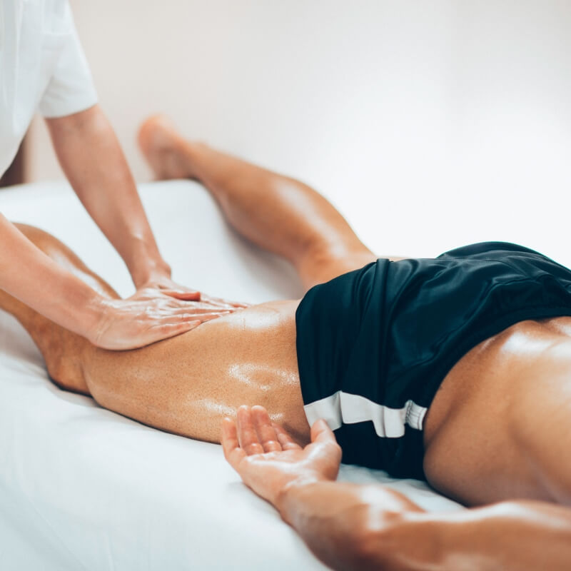 deep tissue sports massage toronto