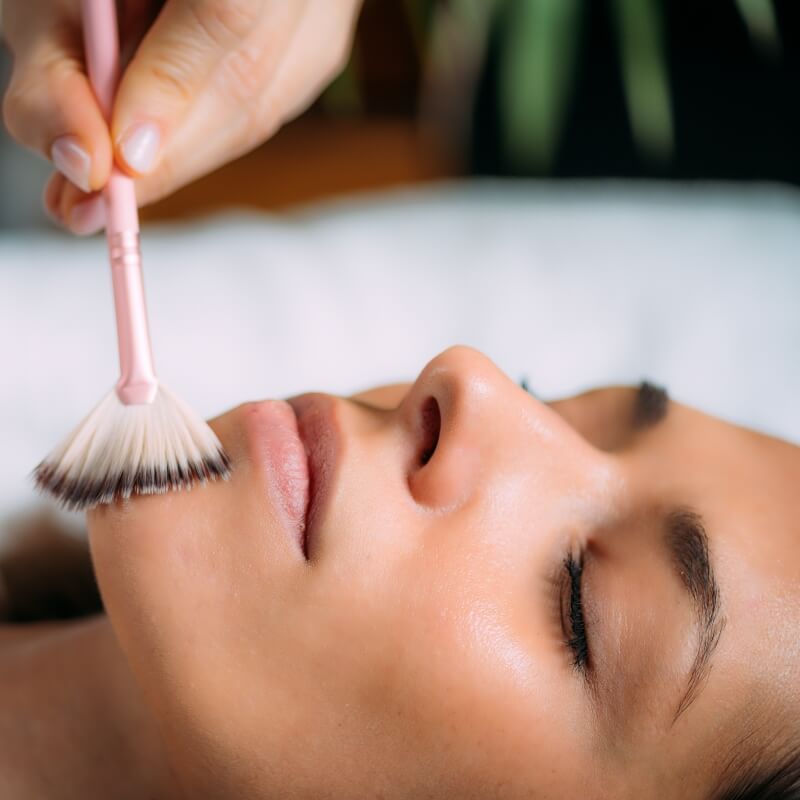 facial resurfacing peels treatments toronto