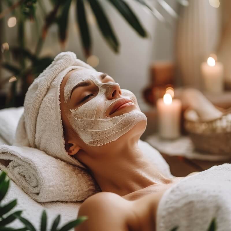 spa packages toronto facial treatments