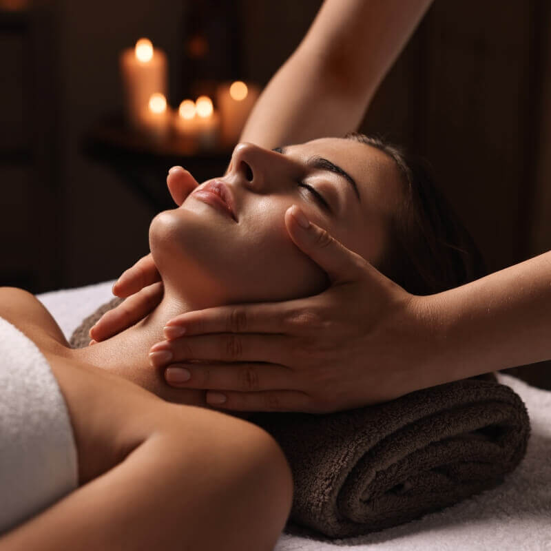 Indian Head Massage Treatment in Toronto