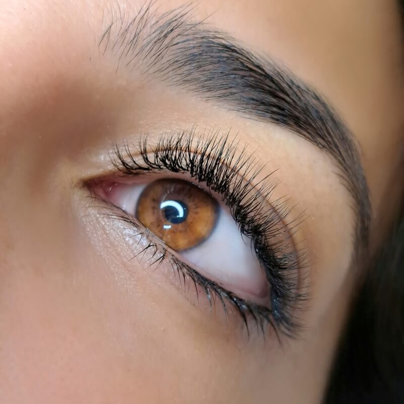 lash lift in Toronto