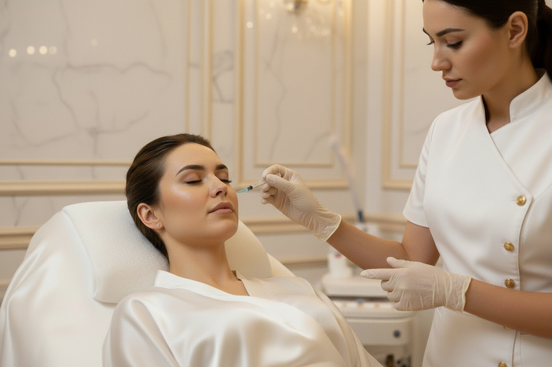 Dysport and Dark Circles Package