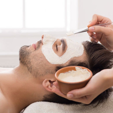 The Modern Man's Facial | 60 Mins
