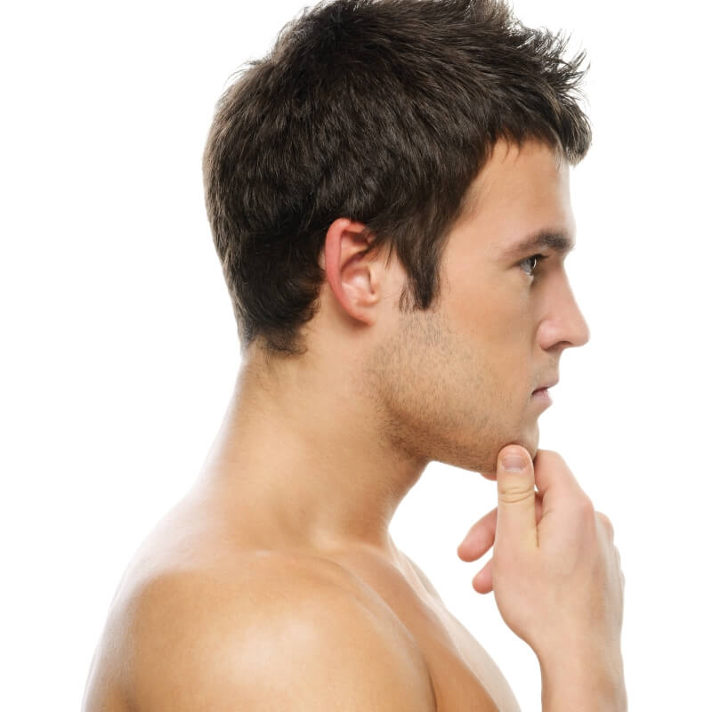 neck hair removal men toronto