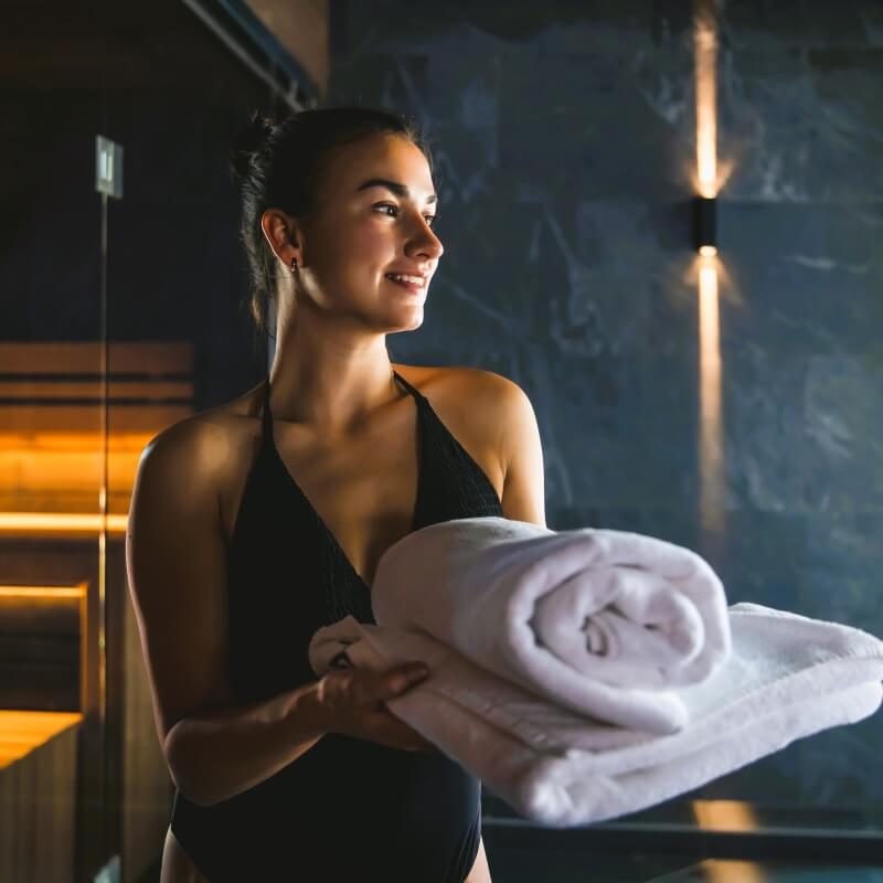 monthly sauna package toronto