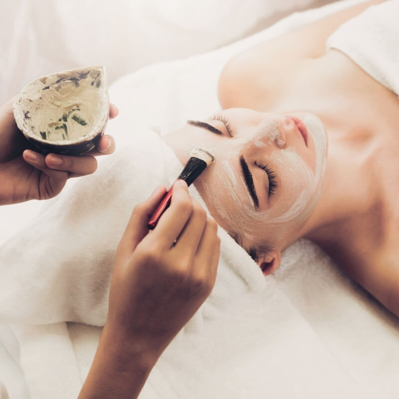 organic facial in Toronto