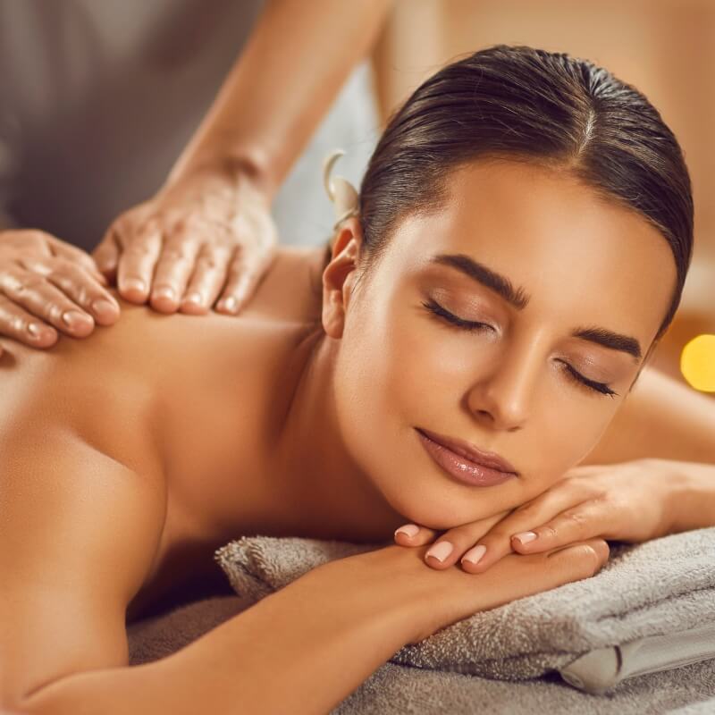 relaxation massage toronto