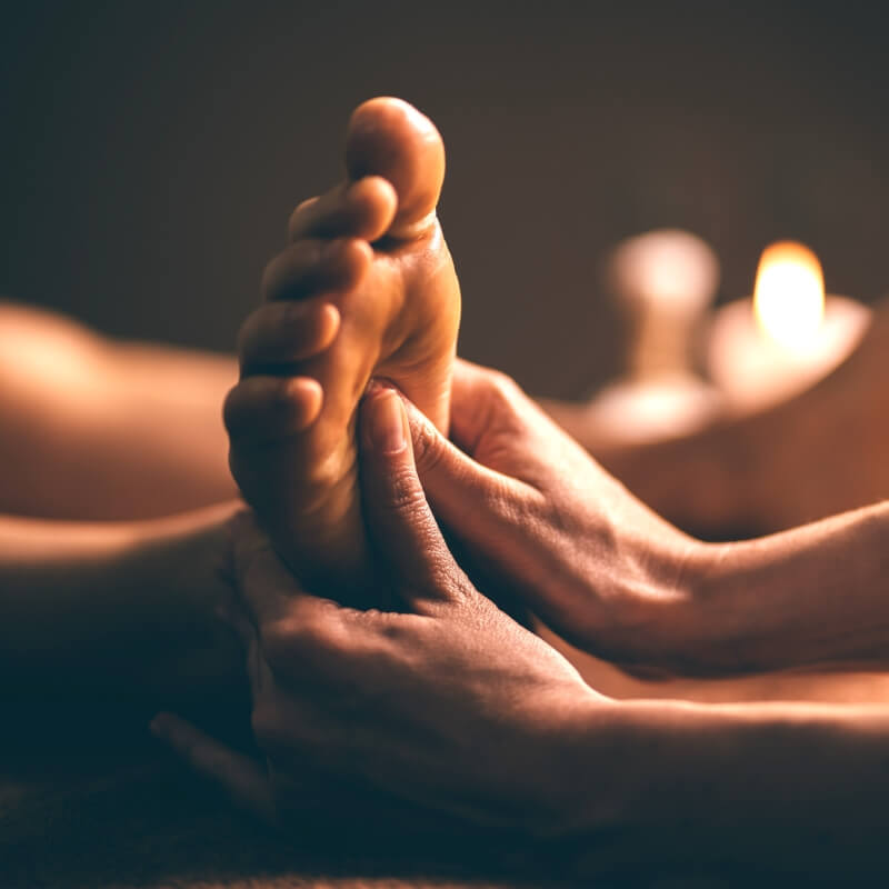 RMT Reflexology Massage Service Toronto