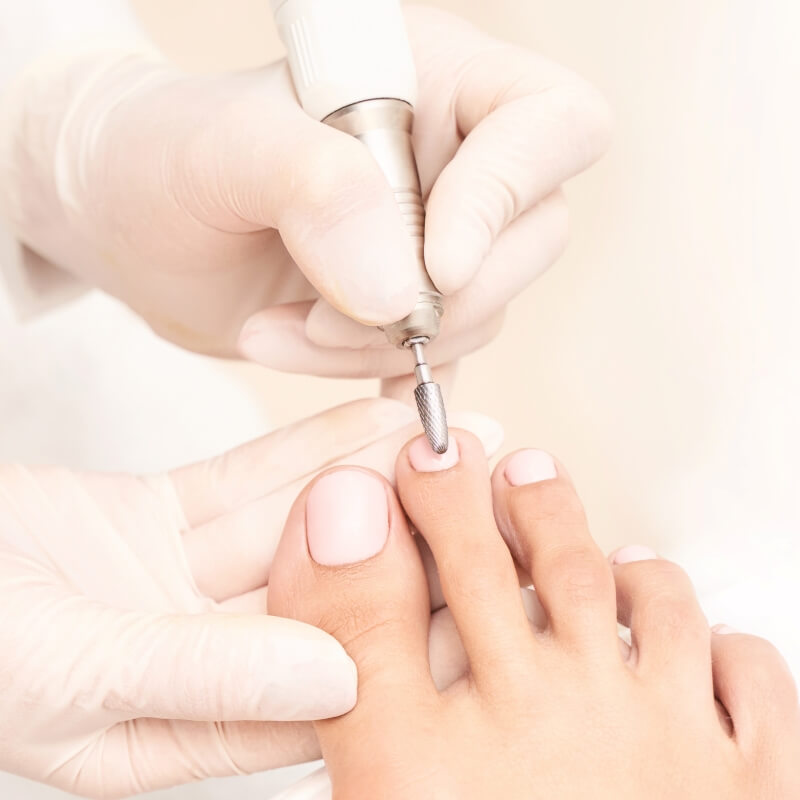 spa pedicure in toronto