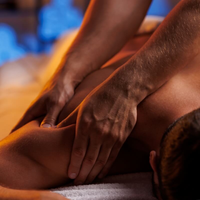 Toronto Muscle Relief Therapeutic Massage